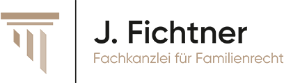 Logo - Janett Fichtner - Fachkanzlei für Familienrecht